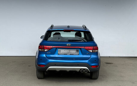 KIA Rio IV, 2019 год, 890 000 рублей, 17 фотография