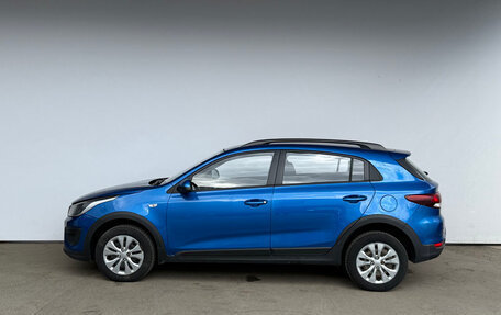 KIA Rio IV, 2019 год, 890 000 рублей, 15 фотография