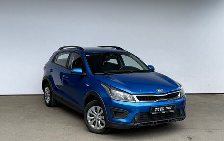 KIA Rio IV, 2019 год, 890 000 рублей, 14 фотография