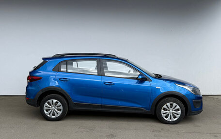 KIA Rio IV, 2019 год, 890 000 рублей, 19 фотография