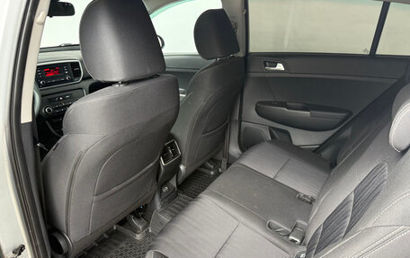 KIA Sportage IV рестайлинг, 2021 год, 2 200 000 рублей, 4 фотография