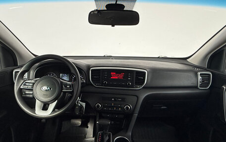 KIA Sportage IV рестайлинг, 2021 год, 2 200 000 рублей, 6 фотография
