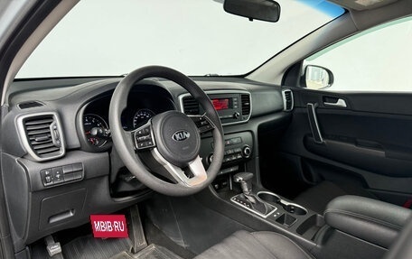 KIA Sportage IV рестайлинг, 2021 год, 2 200 000 рублей, 3 фотография