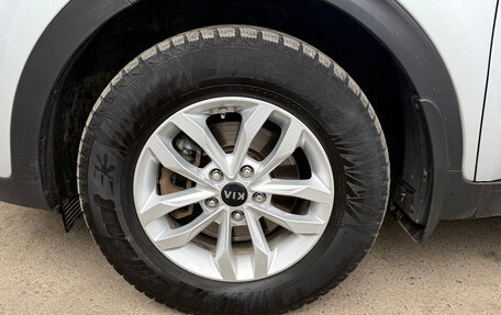 KIA Sportage IV рестайлинг, 2021 год, 2 200 000 рублей, 10 фотография