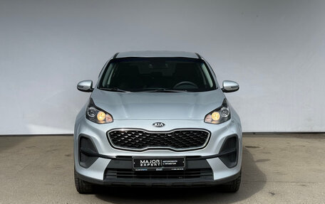 KIA Sportage IV рестайлинг, 2021 год, 2 200 000 рублей, 12 фотография