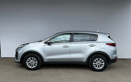 KIA Sportage IV рестайлинг, 2021 год, 2 200 000 рублей, 19 фотография