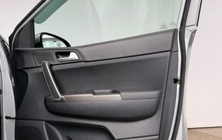 KIA Sportage IV рестайлинг, 2021 год, 2 200 000 рублей, 16 фотография