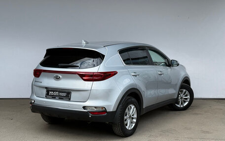 KIA Sportage IV рестайлинг, 2021 год, 2 200 000 рублей, 20 фотография