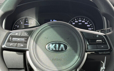 KIA Sportage IV рестайлинг, 2021 год, 2 200 000 рублей, 17 фотография