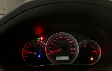 Subaru Impreza III, 2007 год, 715 000 рублей, 11 фотография