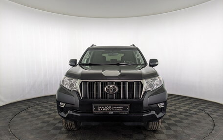 Toyota Land Cruiser Prado 150 рестайлинг 2, 2019 год, 4 255 000 рублей, 24 фотография