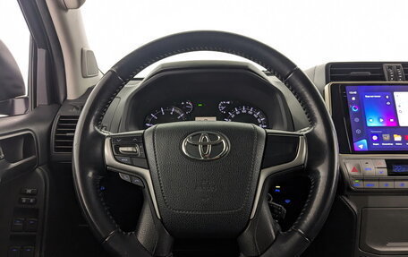 Toyota Land Cruiser Prado 150 рестайлинг 2, 2019 год, 4 255 000 рублей, 17 фотография