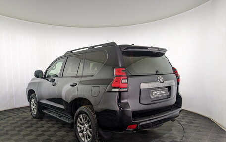 Toyota Land Cruiser Prado 150 рестайлинг 2, 2019 год, 4 255 000 рублей, 21 фотография