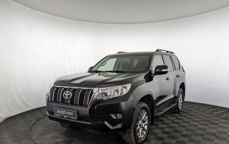Toyota Land Cruiser Prado 150 рестайлинг 2, 2019 год, 4 255 000 рублей, 23 фотография