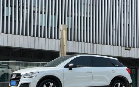Audi Q2 I, 2021 год, 1 520 400 рублей, 2 фотография