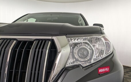 Toyota Land Cruiser Prado 150 рестайлинг 2, 2019 год, 4 255 000 рублей, 25 фотография