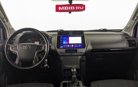Toyota Land Cruiser Prado 150 рестайлинг 2, 2019 год, 4 255 000 рублей, 16 фотография