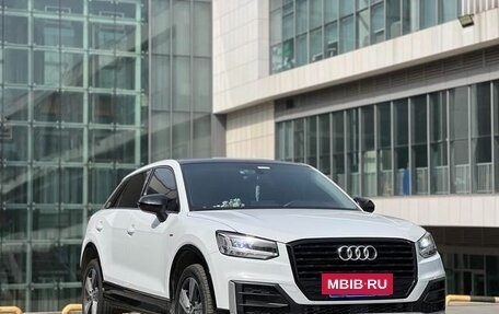Audi Q2 I, 2021 год, 1 520 400 рублей, 4 фотография