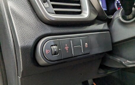 KIA cee'd III, 2019 год, 1 600 000 рублей, 6 фотография
