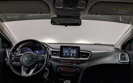 KIA cee'd III, 2019 год, 1 600 000 рублей, 9 фотография