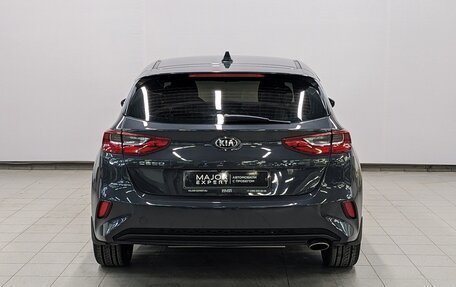 KIA cee'd III, 2019 год, 1 600 000 рублей, 14 фотография