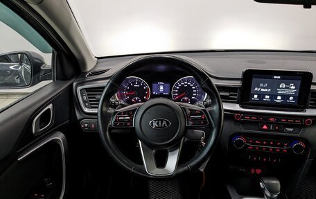KIA cee'd III, 2019 год, 1 600 000 рублей, 11 фотография