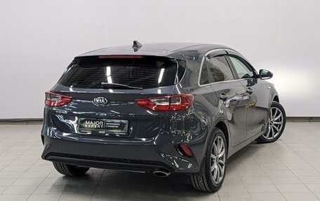KIA cee'd III, 2019 год, 1 600 000 рублей, 18 фотография
