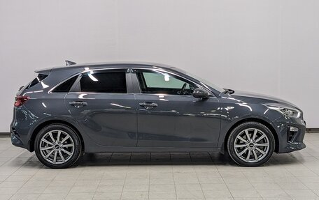 KIA cee'd III, 2019 год, 1 600 000 рублей, 19 фотография