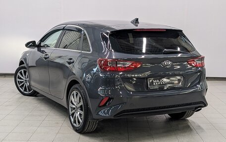 KIA cee'd III, 2019 год, 1 600 000 рублей, 16 фотография