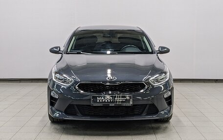 KIA cee'd III, 2019 год, 1 600 000 рублей, 24 фотография
