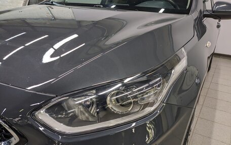 KIA cee'd III, 2019 год, 1 600 000 рублей, 23 фотография