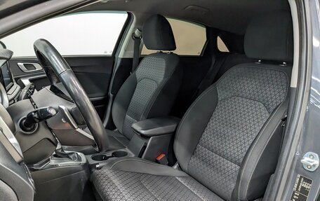 KIA cee'd III, 2019 год, 1 600 000 рублей, 25 фотография