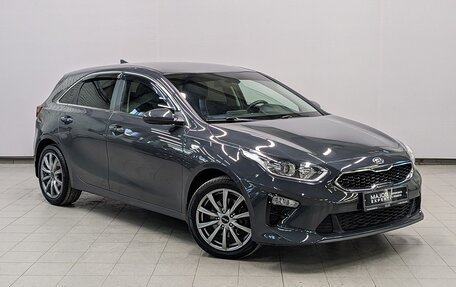 KIA cee'd III, 2019 год, 1 600 000 рублей, 21 фотография