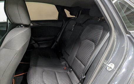 KIA cee'd III, 2019 год, 1 600 000 рублей, 26 фотография