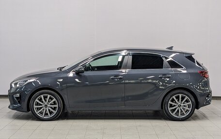 KIA cee'd III, 2019 год, 1 600 000 рублей, 27 фотография
