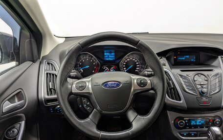 Ford Focus III, 2012 год, 1 050 000 рублей, 17 фотография