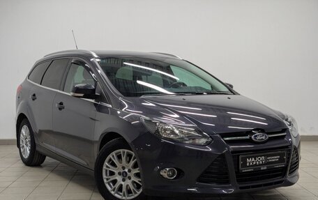 Ford Focus III, 2012 год, 1 050 000 рублей, 24 фотография