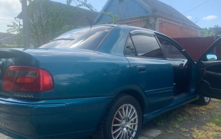 Mitsubishi Carisma I, 2001 год, 290 000 рублей, 4 фотография