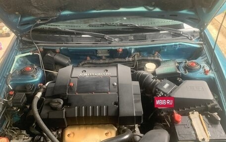Mitsubishi Carisma I, 2001 год, 290 000 рублей, 6 фотография