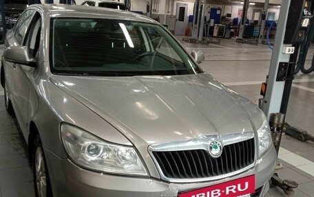 Skoda Octavia, 2011 год, 825 000 рублей, 2 фотография