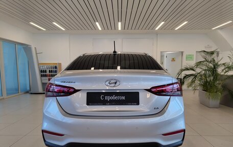 Hyundai Solaris II рестайлинг, 2019 год, 1 400 000 рублей, 4 фотография
