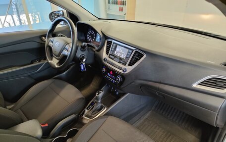 Hyundai Solaris II рестайлинг, 2019 год, 1 400 000 рублей, 5 фотография