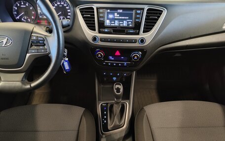Hyundai Solaris II рестайлинг, 2019 год, 1 400 000 рублей, 10 фотография