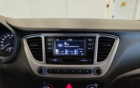 Hyundai Solaris II рестайлинг, 2019 год, 1 400 000 рублей, 8 фотография