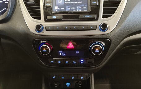 Hyundai Solaris II рестайлинг, 2019 год, 1 400 000 рублей, 9 фотография
