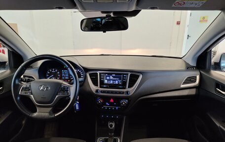 Hyundai Solaris II рестайлинг, 2019 год, 1 400 000 рублей, 7 фотография
