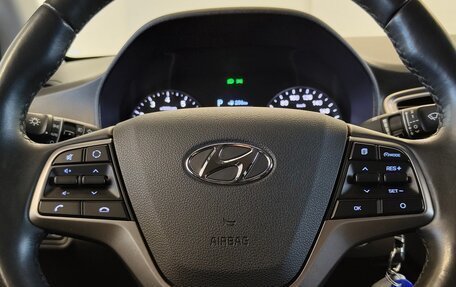 Hyundai Solaris II рестайлинг, 2019 год, 1 400 000 рублей, 14 фотография