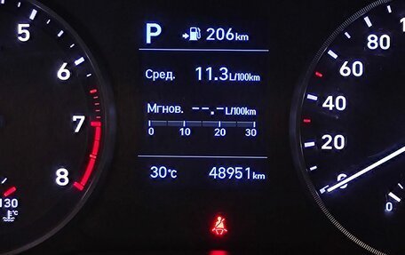 Hyundai Solaris II рестайлинг, 2019 год, 1 400 000 рублей, 16 фотография