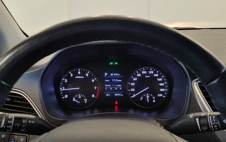 Hyundai Solaris II рестайлинг, 2019 год, 1 400 000 рублей, 15 фотография