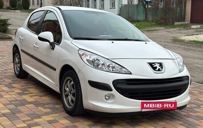 Peugeot 207 I, 2009 год, 450 000 рублей, 1 фотография